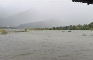 Alertan por lluvias moderadas en área metropolitana de Monterrey