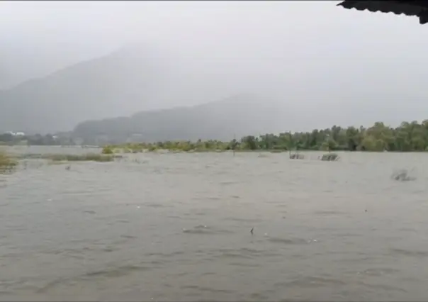 Alertan por lluvias moderadas en área metropolitana de Monterrey