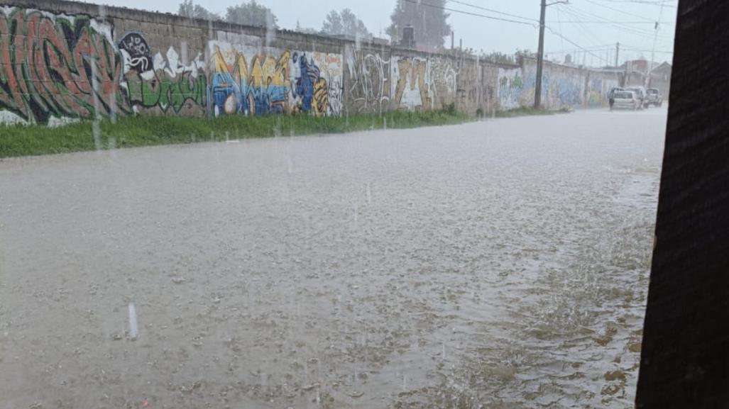 Fuertes lluvias azotan zona turística de Chiapas dejando daños | VIDEO