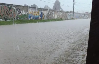 Fuertes lluvias azotan zona turística de Chiapas dejando daños | VIDEO