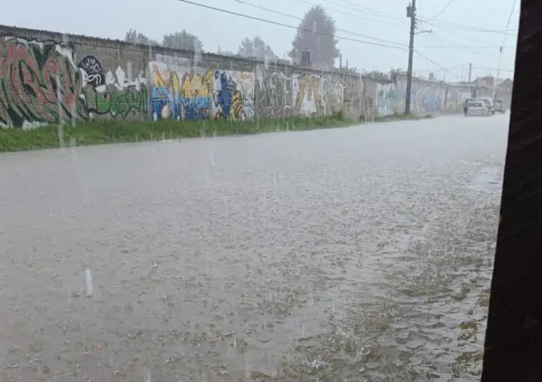 Fuertes lluvias azotan zona turística de Chiapas dejando daños | VIDEO