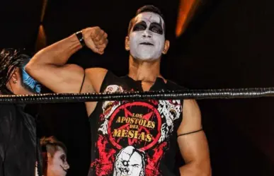 ¡Dark Scoria miembro de la Secta del Mesías regresa a Durango!