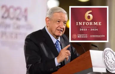 Sexto informe de Gobierno del Presidente AMLO ¿A qué hora y cómo verlo en vivo?