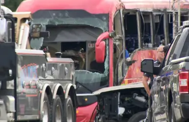 Tragedia en Mississippi: autobús mexicano vuelca y deja siete muertos