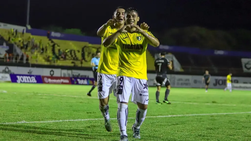 Venados FC saca contundente primer triunfo ante Cancún