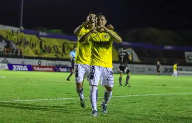 Venados FC saca contundente primer triunfo ante Cancún