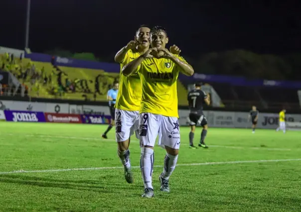 Venados FC saca contundente primer triunfo ante Cancún