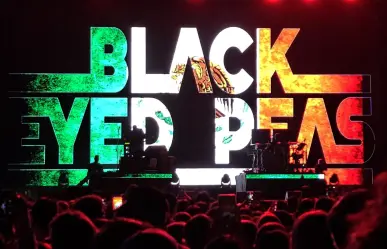 Black Eyed Peas enciende el escenario y hace vibrar a miles de duranguenses