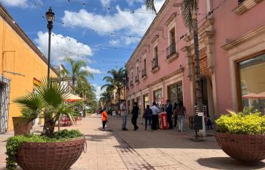 Centro Histórico, primera zona con el beneficio de la Planta Potabilizadora