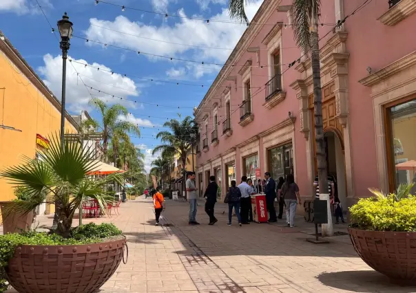 Centro Histórico, primera zona con el beneficio de la Planta Potabilizadora