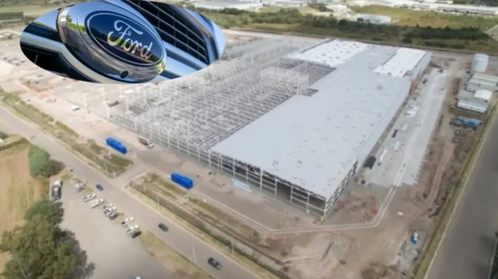 Ford invertirá para tener planta en Irapuato