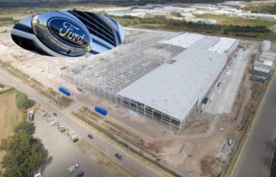 Ford invertirá para tener planta en Irapuato