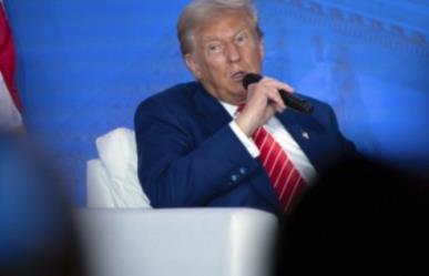 Apoya Trump la legalización del cannabis recreativo en Florida