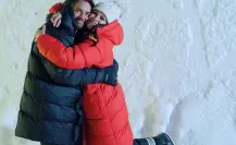 Alessandra Rosaldo revela como se enamoró de Eugenio Derbez, tenían pareja