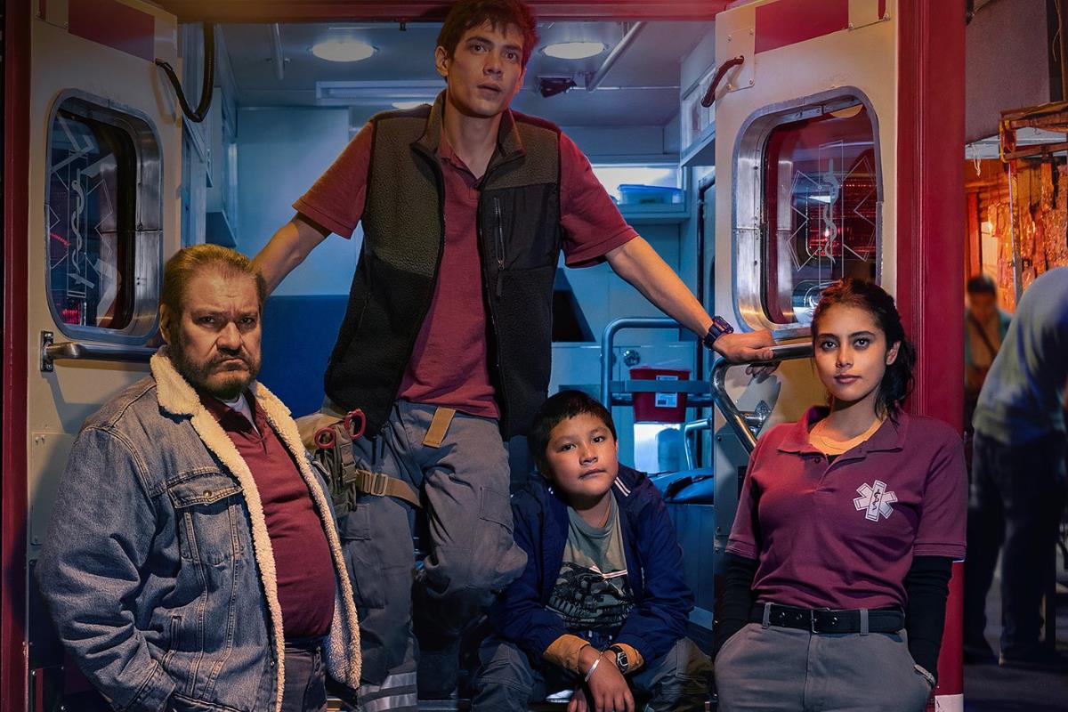 Estrenos de septiembre 2024 en Apple TV y Amazon Prime Video, Foto: X (Twitter) @AppleTV