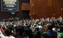 Inicia primer periodo de sesiones de la LXVI Legislatura en San Lázaro