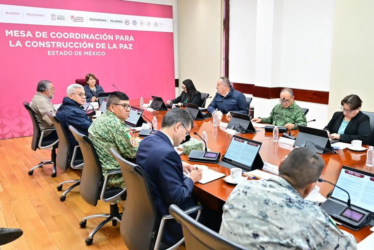 La Mesa de Coordinación para la Construcción de la Paz informó que se han registrado 37 secuestros en lo que va del año. Foto: SSEM