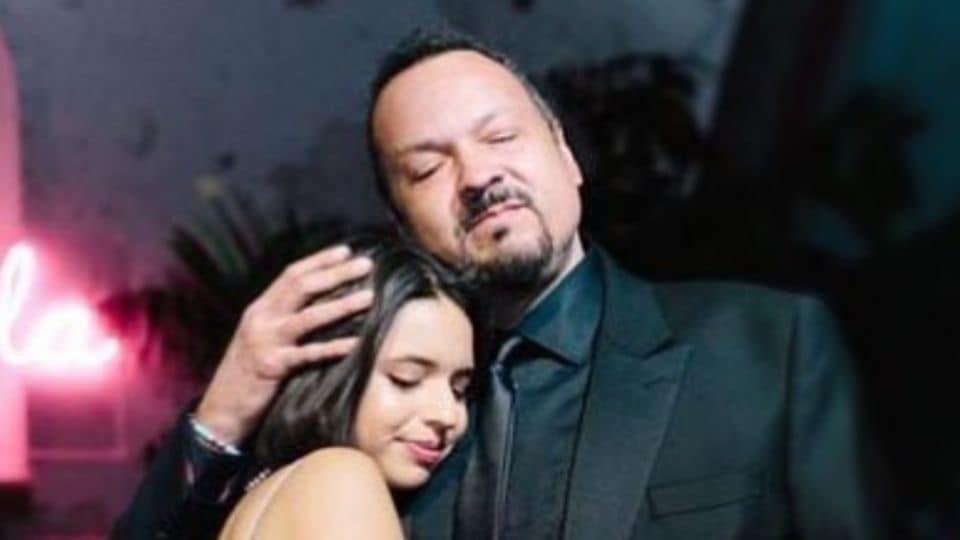 Pepe Aguilar reveló que pago la boda de Ángela Aguilar y Christian Nodal Foto: Redes Sociales