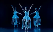 ¡Brillan en la obscuridad! Disfruta del ballet de La Bella durmiente en CDMX