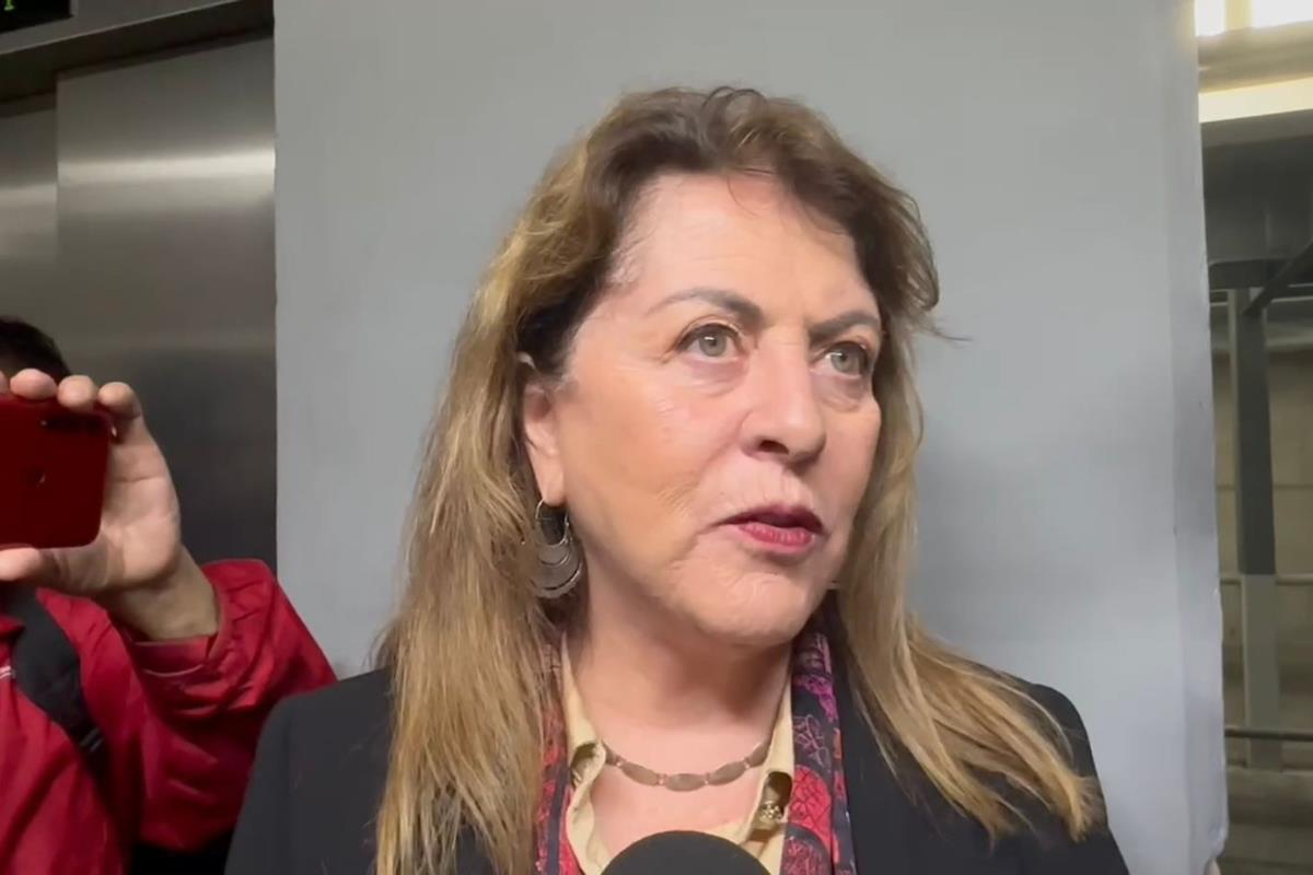 Margarita González Saravia, Foto: POSTA México