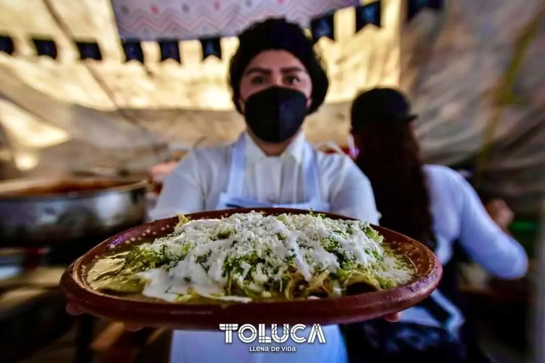 La Feria de la Enchilada 2024 se realizará del 04 al 06 de octubre. Foto: Especial