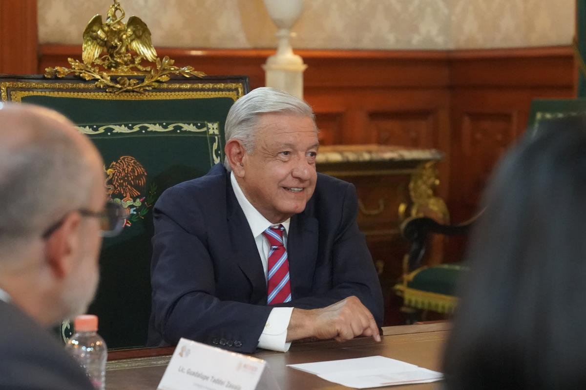 Andrés Manuel López Obrador. Créditos: X @lopezobrador_.