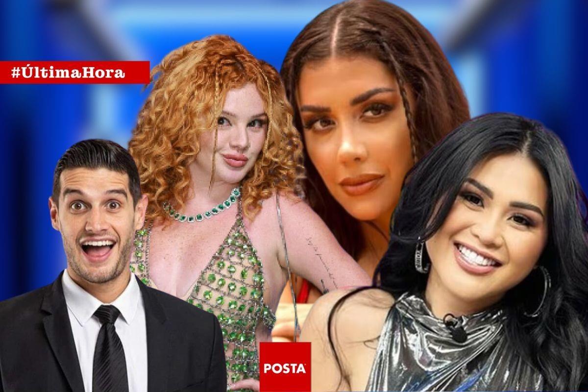 Sexto eliminado de La Casa de Los Famosos, Foto: POSTA México