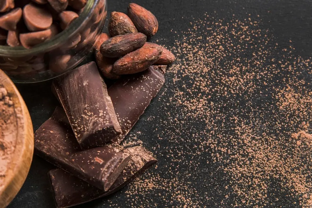 El cacao se ha convertido en un cultivo característico de México. Imagen Ilustrativa: Freepik