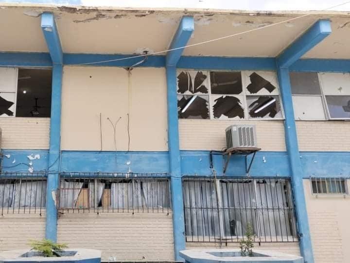Una explosión registrada esta mañana en Reynosa ha causado un clima de alarma entre los habitantes, con informes preliminares que sugieren la posibilidad de al menos dos personas fallecidas. Foto: Redes sociales