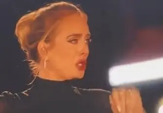 Adele anuncia su retiro de los escenarios Foto: Captura de pantalla