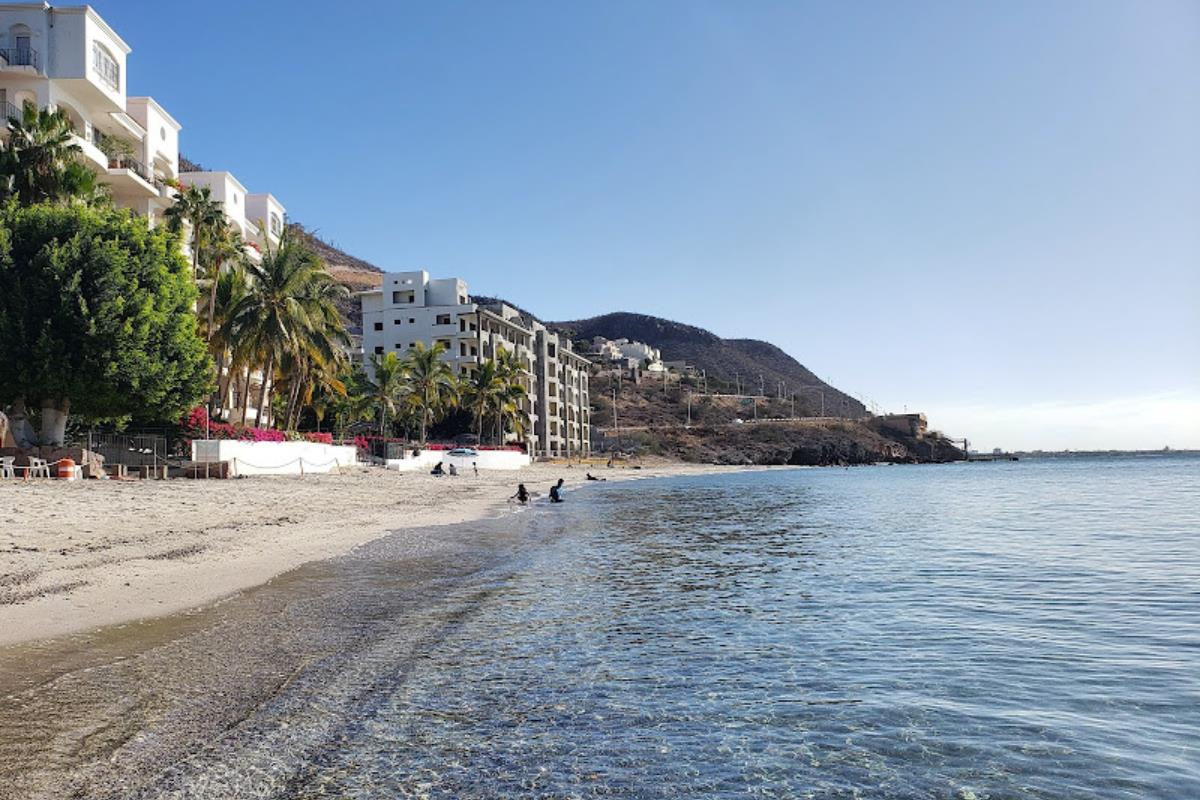 Playa La concha