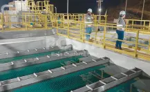 Inauguran planta potabilizadora de la presa La Buena Mujer