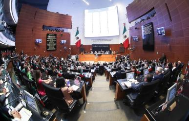 Avalan fast track para aprobar reforma Judicial en el Senado