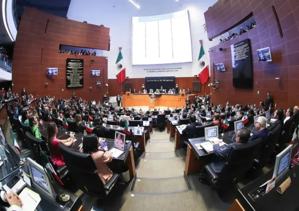 Avalan fast track para aprobar reforma Judicial en el Senado