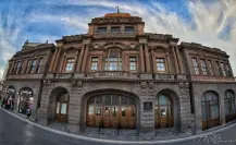 La tragedia tras el telón: el Teatro García Carrillo de Saltillo