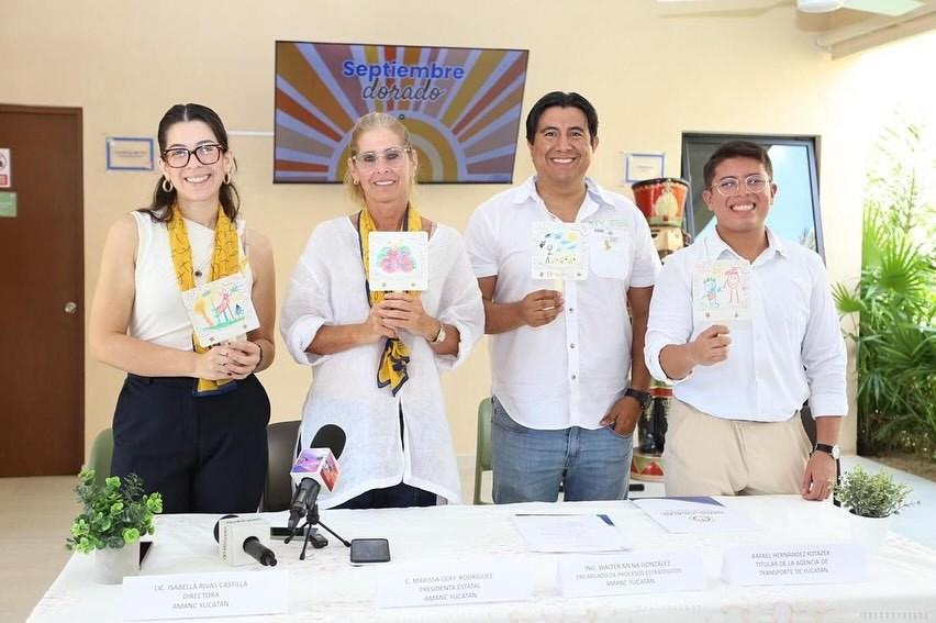 ATY y AMANC lanzan la campaña Septiembre Dorado para detectar cáncer infantil