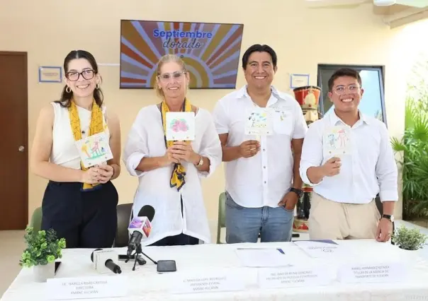 ATY y AMANC lanzan la campaña Septiembre Dorado para detectar cáncer infantil