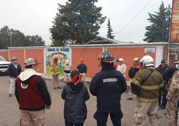 Cerrada la Lechería-Texcoco por toma clandestina; suma más de 12 horas