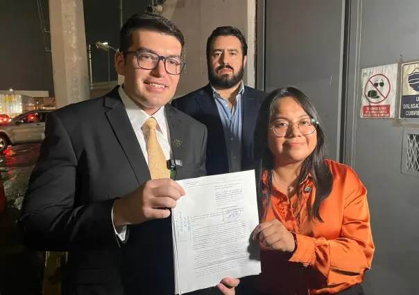 La Bancada de MC denuncia penalmente voto doble ante la FGR