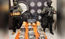 Desmantela FGE células delictivas dedicadas al narcotráfico en Coahuila