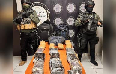 Desmantela FGE células delictivas dedicadas al narcotráfico en Coahuila