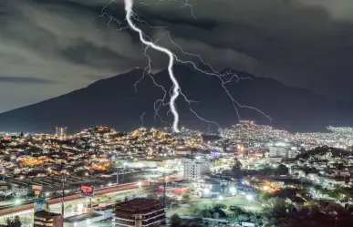 Alerta meteorológica en Nuevo León: Samuel García pide permanecer en casa