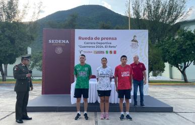 Carrera GUERREROS 2024 este sábado en Ciudad Victoria