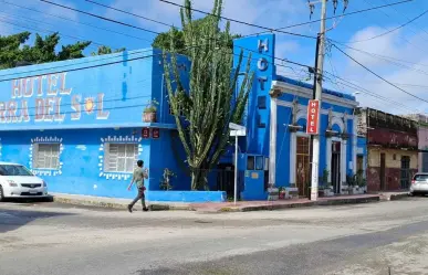 Jornada trágica en un hotel de Mérida