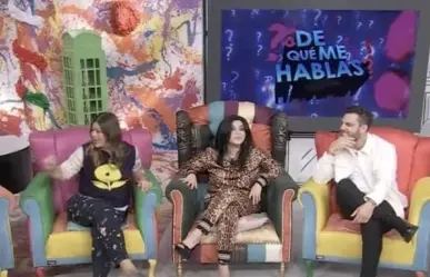 Exhiben a Gomita durante el programa “Hoy”; no encontramos tu cédula profesional