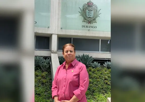 Margarita Valdez presidirá Comisión de Gobernación del Senado