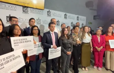 Exigen MC, Morena, PT y Verde elegir una nueva mesa directiva del Congreso