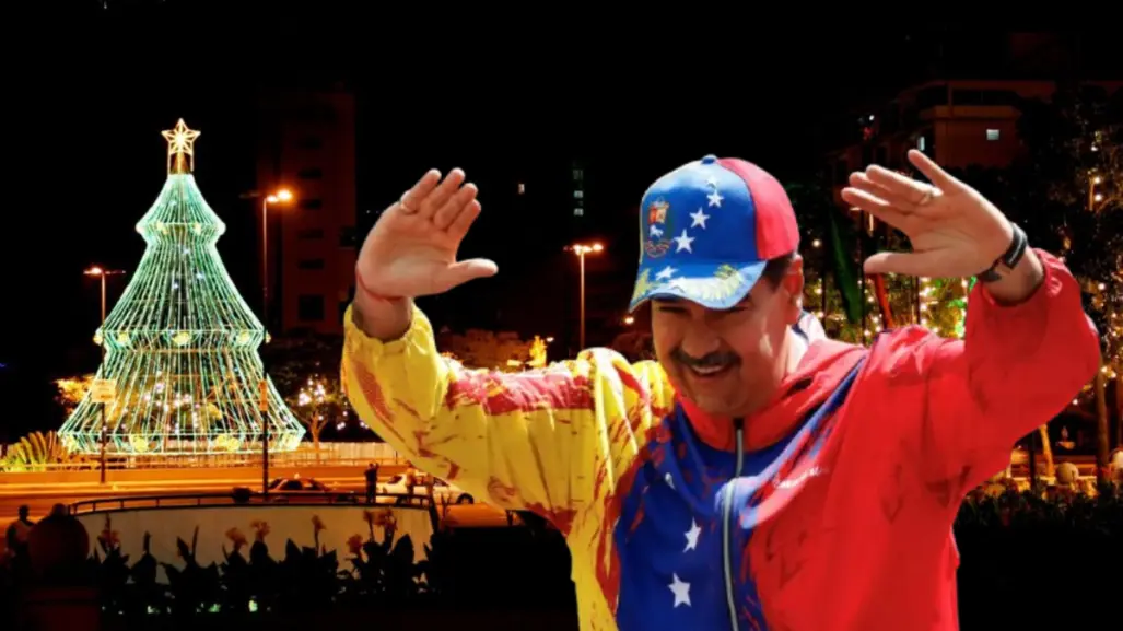 Nicolás Maduro adelanta Navidad para octubre: ¿Celebración o maniobra política?