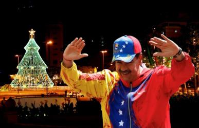 Nicolás Maduro adelanta Navidad para octubre: ¿Celebración o maniobra política?