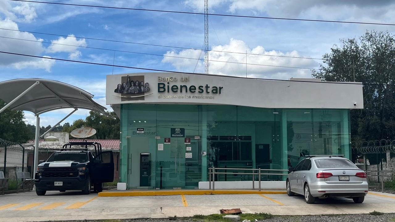 Como es común la calendarización es por orden alfabético en relación a la letra inicial del primer apellido, los depósitos son diarios hasta el 21 de septiembre. Foto: Isaura Retana.
